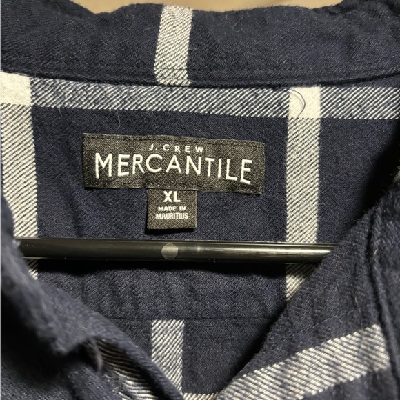 One of a kind flannel with patch! - Picture 5 of 5